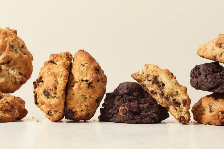 Cookie background