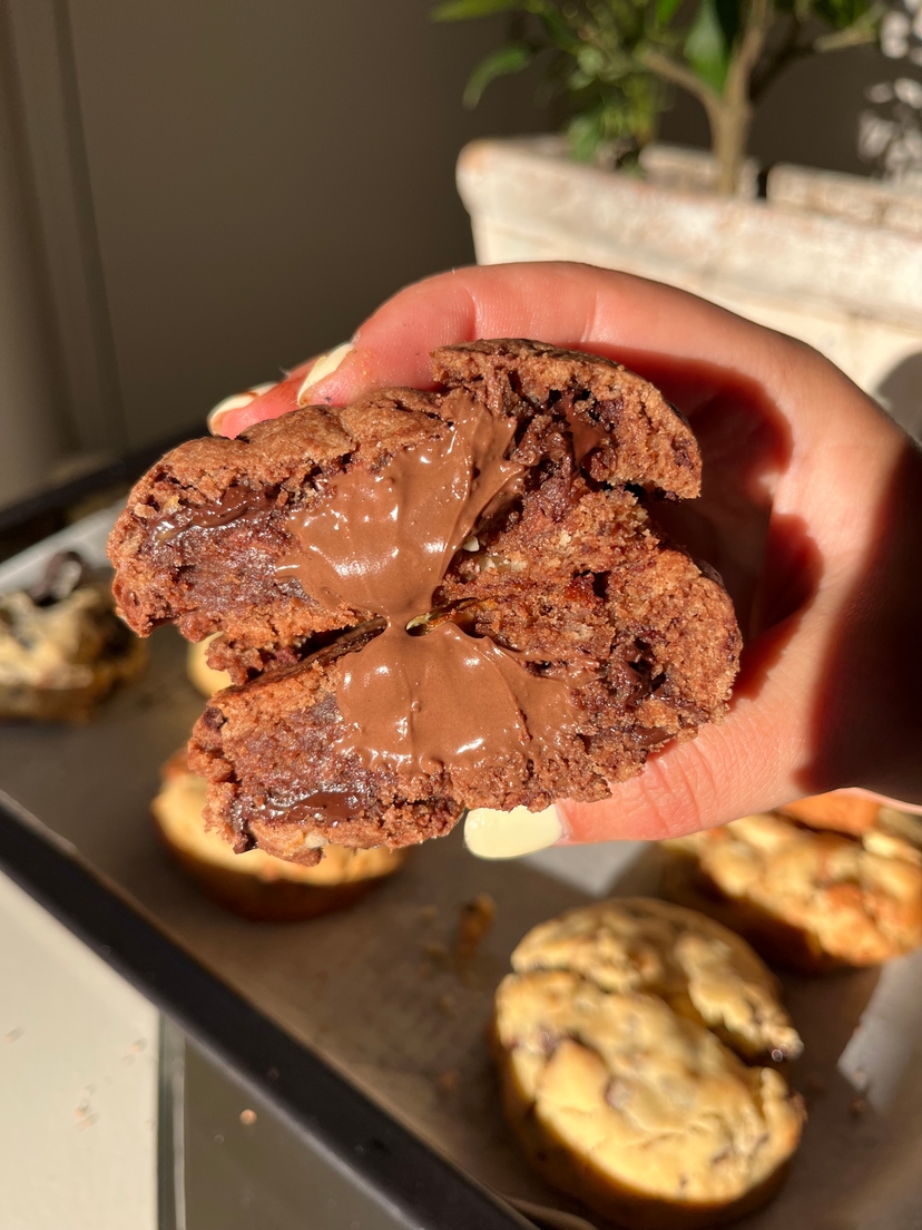Nutella Cookie